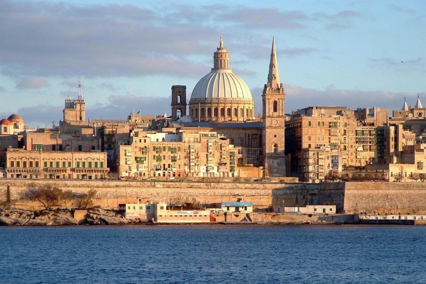 Appartamento Sliema 2Br Great Location With Terrace Esterno foto